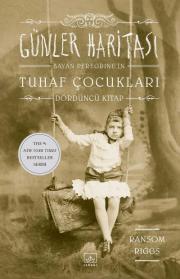 Günler Haritası - Bayan Peregrinein Tuhaf Çocukları 4