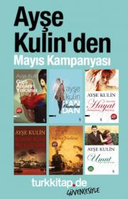 Ayşe Kulin Mayıs Kampanyası (6 Kitap Birarada) 