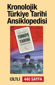 Kronolojik Türkiye Tarihi Ansiklopedisi