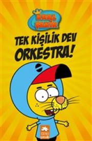 Tek Kişilik Dev Orkestra - Kral Şakir 