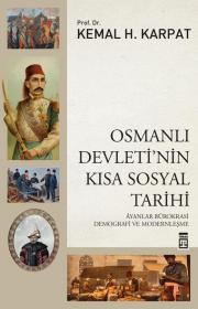 Osmanlı Devleti’nin Kısa Sosyal Tarihi