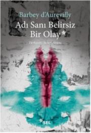 Adı Sanı Belirsiz Bir Olay