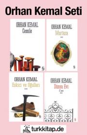 Orhan Kemal Seti (4 Kitap Birarada)