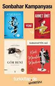 Sonbahar Kampanyası (4 Kitap) En Çok Satanlar