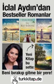 İclal Aydın'dan Yüzbinlerin Okuduğu Romanlar (4 Kitap) 