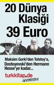 20 Dünya Klasiği 39 EuroTV'deki KampanyamızDünya Okuyor, Şimdi sıra Sizde!