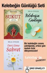 Kelebeğin Günlüğü Seti (3 Kitap Birarada)