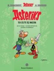 Asteriks - Tek Ciltte Üç Macera 3