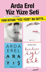 Arda Erel Yüz Yüze Seti (4 Kitap)