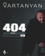 404 - Aradığın İnsan Bulunamadı