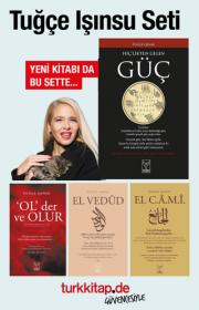 Tuğçe Işınsu Seti (4 Kitap Birarada) Hiçlikten Gelen Güç