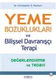 Yeme Bozuklukları ve Bilişsel Davranışçı Terapi