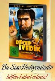 Bu Size HediyemizdirLütfen Kabul Ediniz Recep Ivedik 1 (DVD)