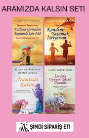 Aramızda Kalsın Seti (4 Kitap)