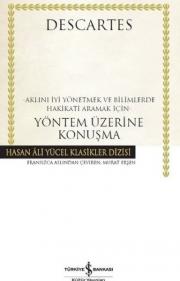 Yöntem Üzerine Konuşma - Hasan Ali Yücel Klasikleri