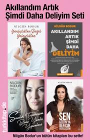 Akıllandım Artık Şimdi Daha Deliyim Seti (4 Kitap)