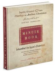 İstanbul'da İşgal Günleri - Minute Book