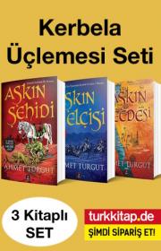 Kerbela Üçlemesi Seti (3 Kitap)