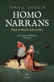 Homo Narrans - İnsan Niçin Anlatır