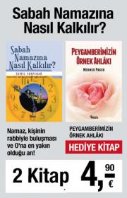 Sabah Namazına Nasıl Kalkılır (1 Kitap Hediye)