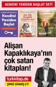 Kendini Yeniden Başlat Seti (3 Kitap) Sen Hiç Kendini Yaşadın mı?