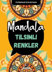 Tılsımlı Renkler - Mandala