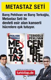 Metastaz Seti (2 Kitap)