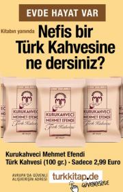 Kurukahveci Mehmet Efendi Türk Kahvesi (100 Gr.)