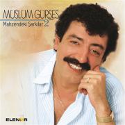 Müslüm Gürses - Mahzendeki Şarkılar 2 (CD)
