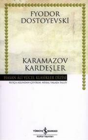 Karamazov Kardeşler - Hasan Ali Yücel Klasikleri