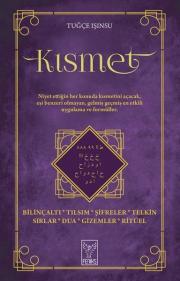 Kısmet - Tuğçe Işınsu'nun Yeni Kitabı