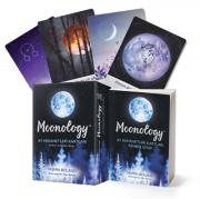 Moonology Ay Kehanetleri Kartları (Cep Boy)