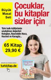 Masal Seti - Okumayı Öğrendim (65 Kitap)