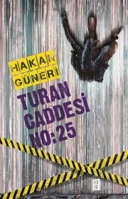 Turan Caddesi No: 25