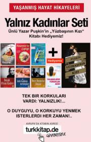 Yalnız Kadınlar Seti (7 Kitap + 1 Hediye Kitap)