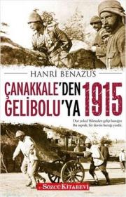 Çanakkale'den Gelibolu’ya 1915