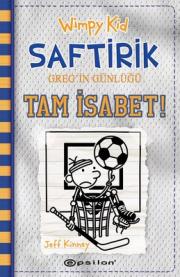 Saftirik Gregin Günlüğü 16 - Tam İsabet - Wimpy Kid 