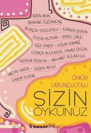 Sizin Öykünüz