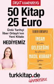 50 Kitap 25 Euro - İnsan Geleceğini Nasıl Kurar Kitabı Hediye!