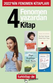 4 Fenomen Yazardan 4 KItap (2022'nin Çok Satan Kitapları)