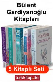 Bülent Gardiyanoğlu Kitapları (5 Kitap Birarada)