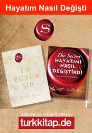 The Secret - Hayatımı Nasıl Değiştirdi Seti (2 Kitap)