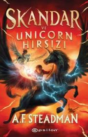 Skandar ve Unicorn Hırsızı