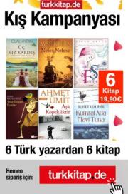 Kış Kampanyası - 6 Yazardan 6 Kitap (Süper İndirimli)