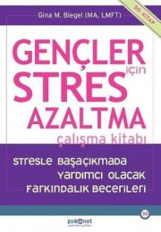 Gençler için Stres Azaltma Çalışma Kitabı 