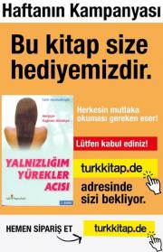 Bu Kitap Size Hediyemizdir - Yalnızlığım Yürekler Acısı
