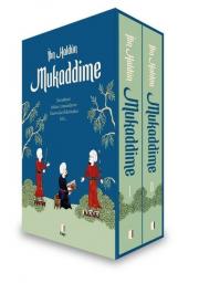 İbn Haldun Mukaddime Seti (2 Kitap Takım)