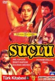 Suçlu (DVD) Anil Kapoor  Hint Filmi