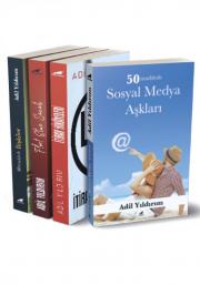 Adil Yıldırım Kitapları Seti (4 Kitap)