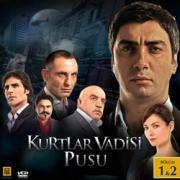 Kurtlar Vadisi PusuBölüm 1-2 (3 VCD)